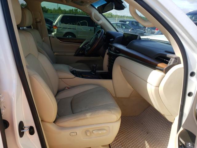 Photo 4 VIN: JTJHY7AX1G4194702 - LEXUS LX 570 