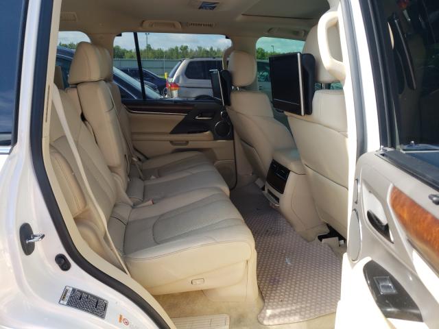 Photo 5 VIN: JTJHY7AX1G4194702 - LEXUS LX 570 