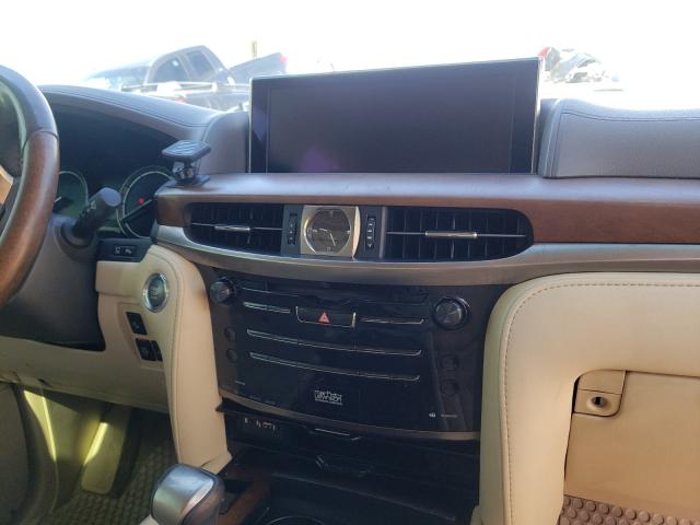 Photo 8 VIN: JTJHY7AX1G4194702 - LEXUS LX 570 