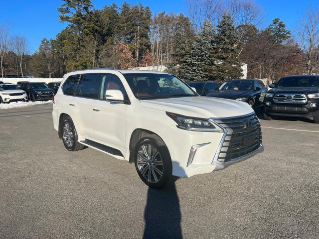 Photo 1 VIN: JTJHY7AX1G4197163 - LEXUS LX 570 