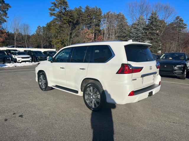 Photo 2 VIN: JTJHY7AX1G4197163 - LEXUS LX 570 