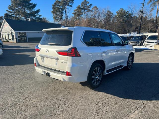 Photo 3 VIN: JTJHY7AX1G4197163 - LEXUS LX 570 