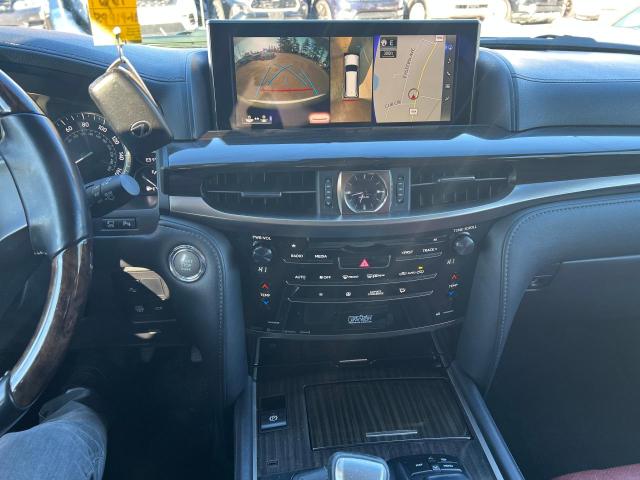 Photo 9 VIN: JTJHY7AX1G4197163 - LEXUS LX 570 