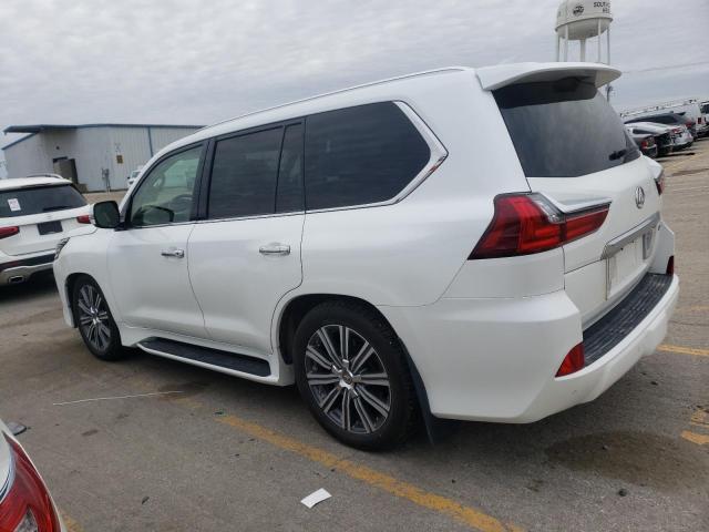 Photo 1 VIN: JTJHY7AX1G4200448 - LEXUS LX 570 