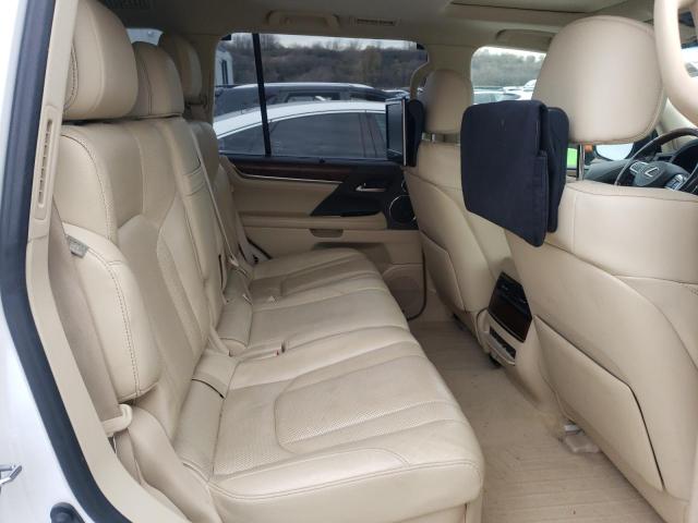 Photo 10 VIN: JTJHY7AX1G4200448 - LEXUS LX 570 