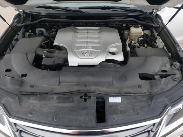 Photo 11 VIN: JTJHY7AX1G4200448 - LEXUS LX 570 