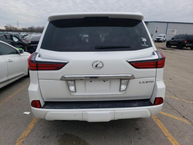 Photo 5 VIN: JTJHY7AX1G4200448 - LEXUS LX 570 