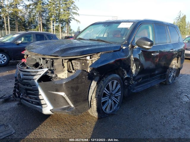 Photo 1 VIN: JTJHY7AX1G4216147 - LEXUS LX 570 