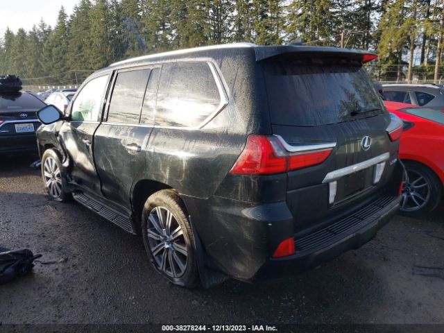 Photo 2 VIN: JTJHY7AX1G4216147 - LEXUS LX 570 