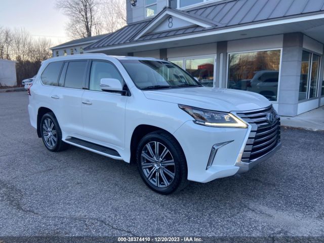 Photo 0 VIN: JTJHY7AX1G4217038 - LEXUS LX 570 