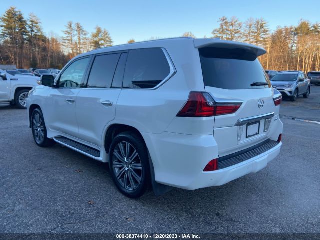 Photo 2 VIN: JTJHY7AX1G4217038 - LEXUS LX 570 