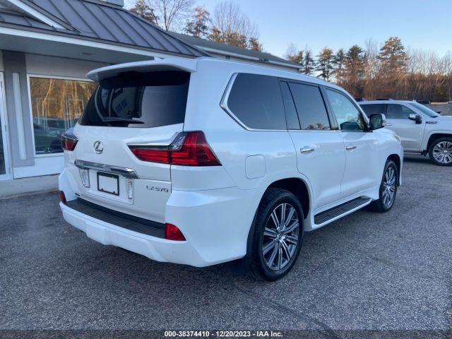 Photo 3 VIN: JTJHY7AX1G4217038 - LEXUS LX 570 