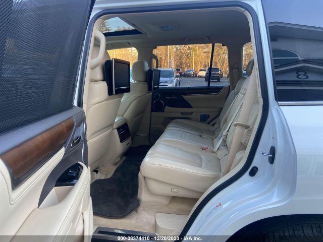 Photo 7 VIN: JTJHY7AX1G4217038 - LEXUS LX 570 