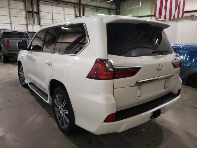 Photo 2 VIN: JTJHY7AX1H4223665 - LEXUS LX 570 