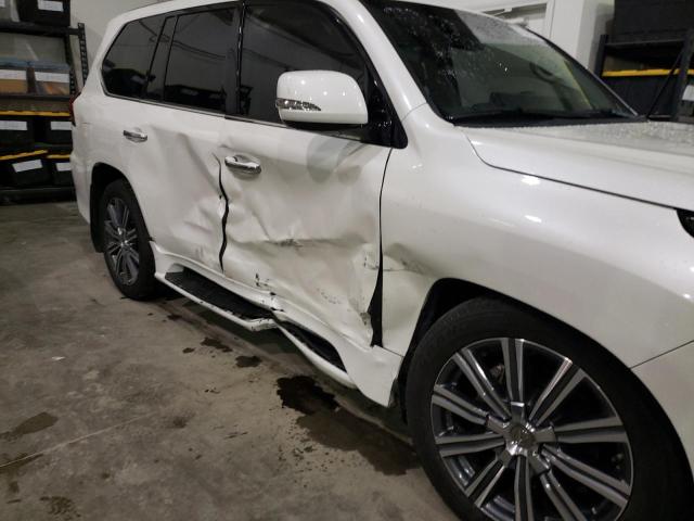 Photo 8 VIN: JTJHY7AX1H4223665 - LEXUS LX 570 