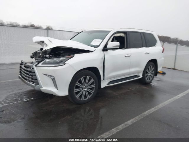 Photo 1 VIN: JTJHY7AX1H4229580 - LEXUS LX 