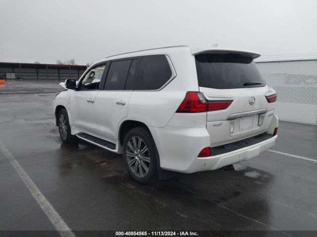 Photo 2 VIN: JTJHY7AX1H4229580 - LEXUS LX 