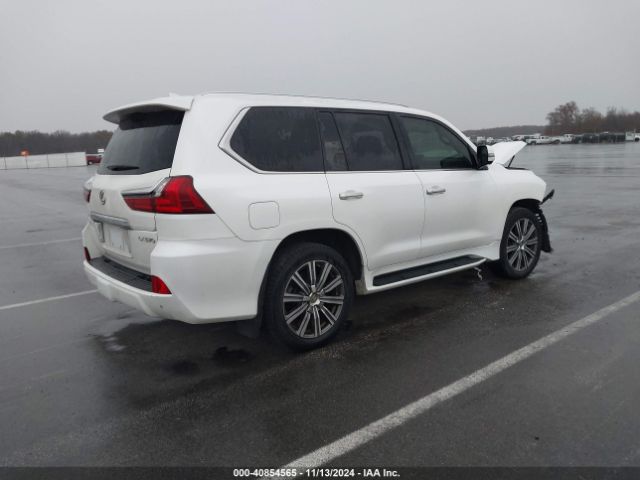 Photo 3 VIN: JTJHY7AX1H4229580 - LEXUS LX 