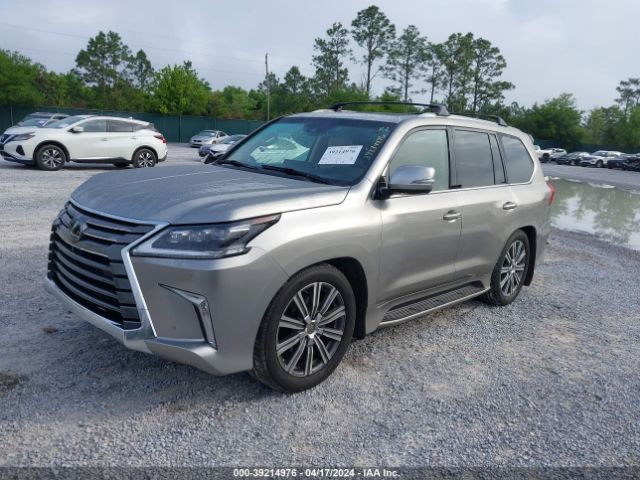 Photo 1 VIN: JTJHY7AX1H4232026 - LEXUS LX 