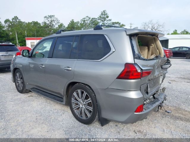 Photo 2 VIN: JTJHY7AX1H4232026 - LEXUS LX 