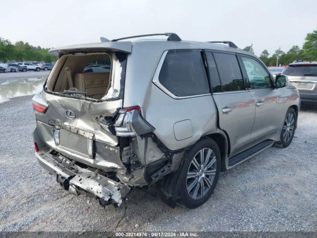 Photo 3 VIN: JTJHY7AX1H4232026 - LEXUS LX 