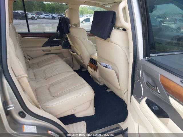 Photo 7 VIN: JTJHY7AX1H4232026 - LEXUS LX 