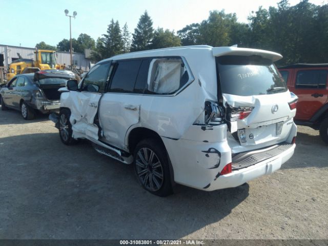 Photo 2 VIN: JTJHY7AX1H4233516 - LEXUS LX 