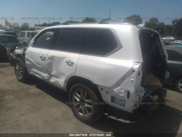 Photo 2 VIN: JTJHY7AX1H4233953 - LEXUS LX 