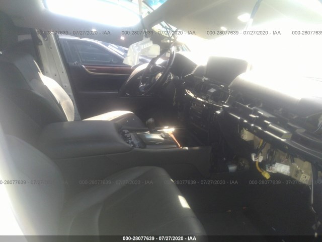 Photo 4 VIN: JTJHY7AX1H4233953 - LEXUS LX 