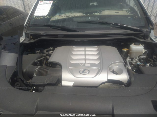 Photo 9 VIN: JTJHY7AX1H4233953 - LEXUS LX 