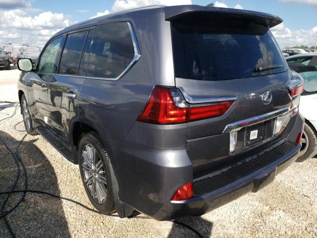 Photo 2 VIN: JTJHY7AX1H4236996 - LEXUS LX 570 