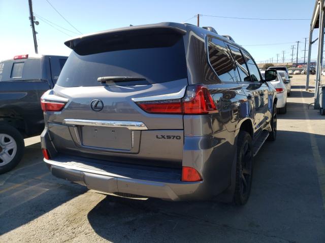 Photo 3 VIN: JTJHY7AX1J4260138 - LEXUS LX 