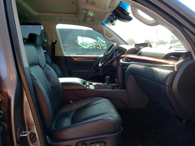 Photo 4 VIN: JTJHY7AX1J4260138 - LEXUS LX 