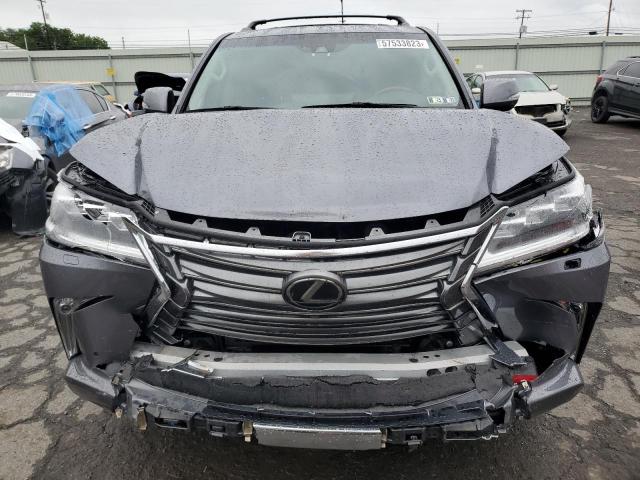 Photo 4 VIN: JTJHY7AX1J4265002 - LEXUS LX 570 