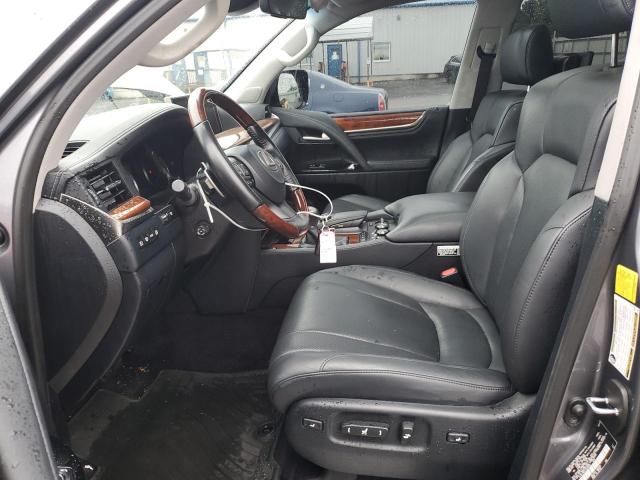 Photo 6 VIN: JTJHY7AX1J4265002 - LEXUS LX 570 