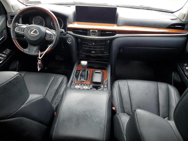 Photo 7 VIN: JTJHY7AX1J4265002 - LEXUS LX 570 