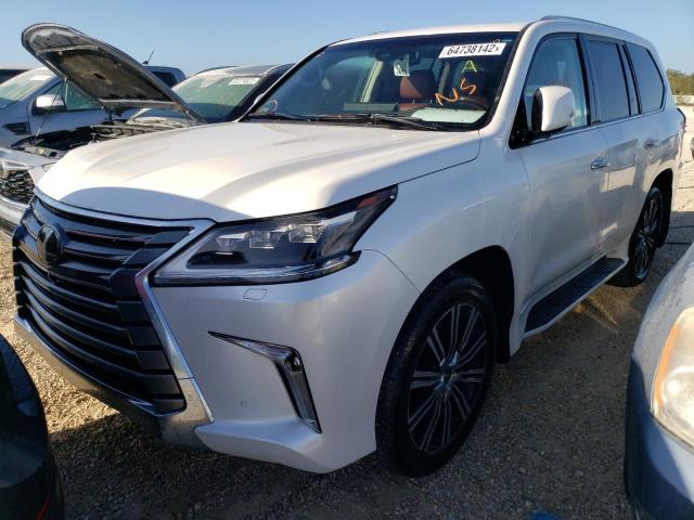 Photo 1 VIN: JTJHY7AX1K4293254 - LEXUS LX 570 