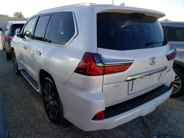 Photo 2 VIN: JTJHY7AX1K4293254 - LEXUS LX 570 