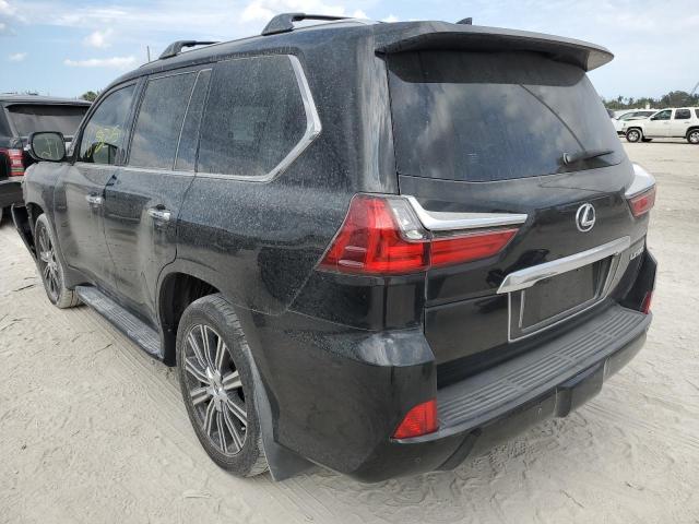 Photo 1 VIN: JTJHY7AX1K4305435 - LEXUS LX 570 