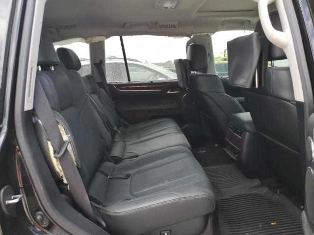 Photo 10 VIN: JTJHY7AX1K4305435 - LEXUS LX 570 