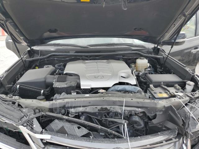 Photo 11 VIN: JTJHY7AX1K4305435 - LEXUS LX 570 