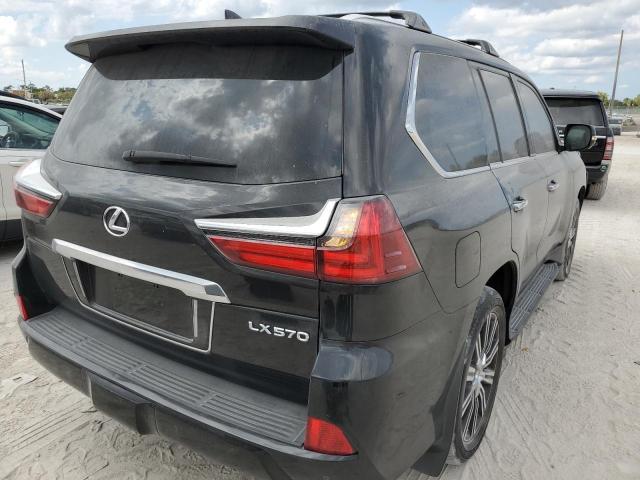 Photo 2 VIN: JTJHY7AX1K4305435 - LEXUS LX 570 