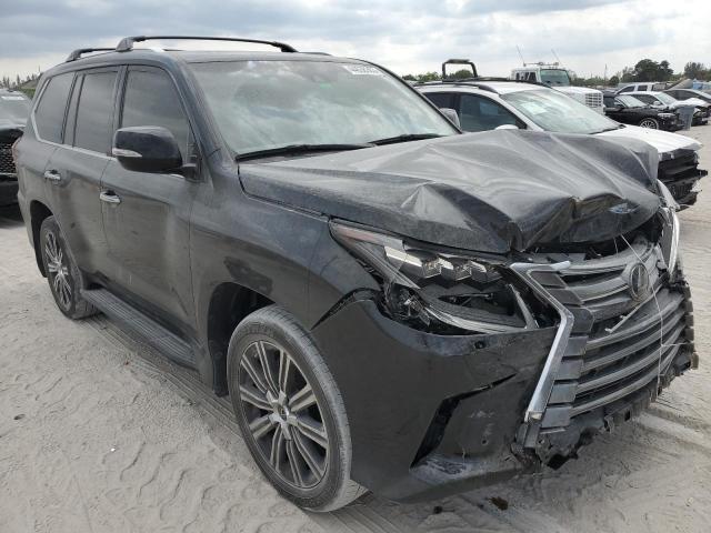 Photo 3 VIN: JTJHY7AX1K4305435 - LEXUS LX 570 