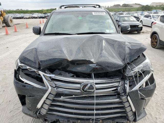 Photo 4 VIN: JTJHY7AX1K4305435 - LEXUS LX 570 