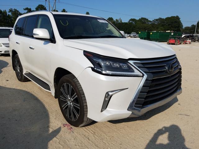 Photo 0 VIN: JTJHY7AX1K4310151 - LEXUS LX 570 