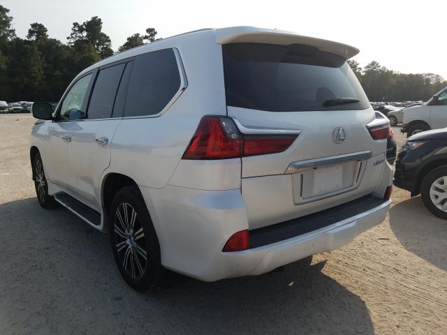 Photo 2 VIN: JTJHY7AX1K4310151 - LEXUS LX 570 