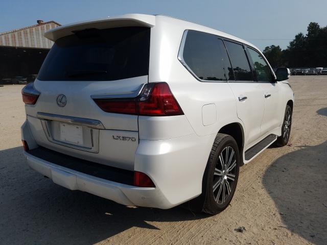 Photo 3 VIN: JTJHY7AX1K4310151 - LEXUS LX 570 