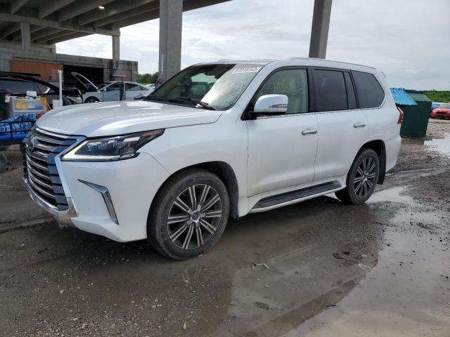 Photo 0 VIN: JTJHY7AX1K4310151 - LEXUS LX 570 