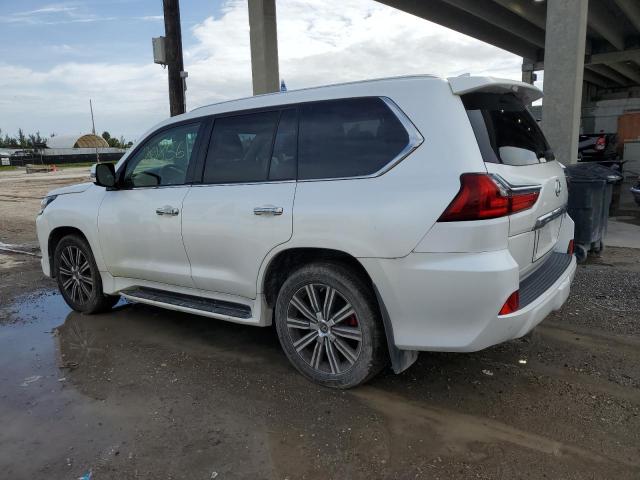 Photo 1 VIN: JTJHY7AX1K4310151 - LEXUS LX 570 