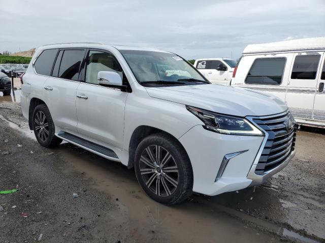 Photo 3 VIN: JTJHY7AX1K4310151 - LEXUS LX 570 